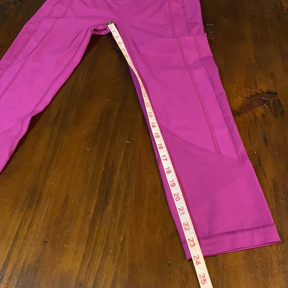 NEW LULULEMON HIGH WAISTED YOGA LEGGINGS💖 - Picture 8 of 16
